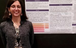 VENETO – MARTA PADOVAN PREMIATA CON IL CONQUER CANCER FOUNDATION MERIT AWARD