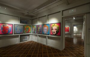 FVG – Quasi 60mila visitatori per la mostra di Warhol a Gorizia