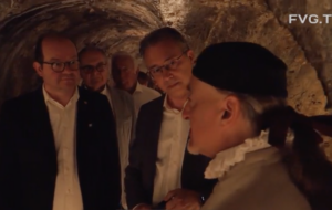 FVG – LE GALLERIE DI PALMANOVA SONO LUCE DI CULTURA