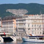 TURISMO – Dal 26 giugno riparte il collegamento marittimo Trieste-Slovenia-Croazia