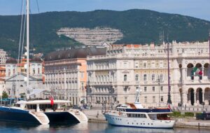 TURISMO – Dal 26 giugno riparte il collegamento marittimo Trieste-Slovenia-Croazia