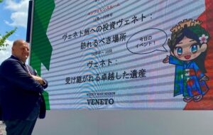 VENETO – LA SETTIMANA VENETA AD EXPO 2025 DI OSAKA