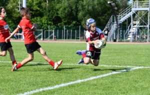 RUGBY TAG – MINI RUGBY E BEACH RUGBY