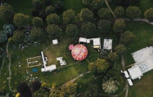 UDINE – PARCO MORETTI PRENDE IL VOLO