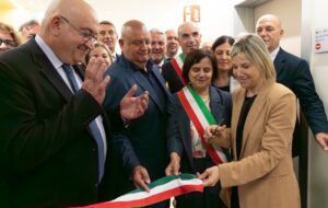 VENETO – INAUGURATO L’OSPEDALE DI COMUNITÁ A CAMPOSAMPIERO