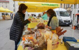 FVG – Da venerdì a domenica il Villaggio Coldiretti colorerà il centro della città