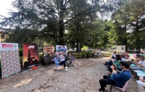 UDINE – CINEMA ALL’APERTO, TRADIZIONE DI ROCCIA