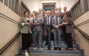 FONDAZIONE FRIULI: SIMBOLO DI GRATITUDINE AGLI USCENTI