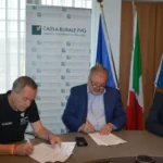 CASSA RURALE FVG UN SOSTEGNO ECONOMICO DI 25.000 EURO IN 5 ANNI PER IL PREMIO LEALI YOUNG