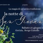 FVG – SI RINNOVA LA TRADIZIONE DELLA NOTTE DI SAN GIOVANNI