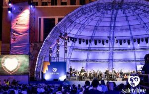 FVG – FERZETTI, MICHIELIN, LEO GASSMANN E LEVANTE COMPLETANO IL CAST DEL SAFETY LOVE DEL 23 GIUGNO