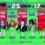 FVG – DAL 25 LUGLIO AL 17 AGOSTO TORNA IL FESTIVAL DI MAJANO