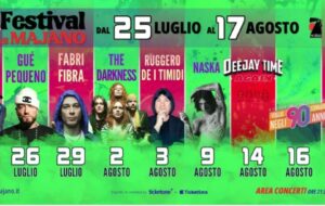 FVG – DAL 25 LUGLIO AL 17 AGOSTO TORNA IL FESTIVAL DI MAJANO