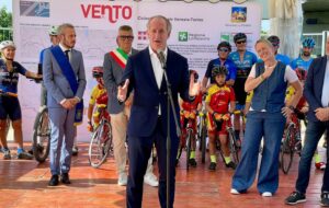 VENETO SEMPRE PIÚ CICLABILE, INAUGURATO IL TERZO LOTTO DELLA CICLOVIA VEN-TO