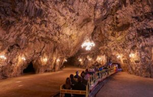 SLOVENIA – POSTOJNSKA JAMA PARK, DUE ATTRAZIONI MONDIALI