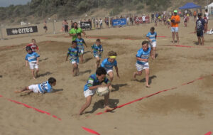 FVG – TEMPO DA SPIAGGIA – 9° JUNIOR BEACH RUGBY