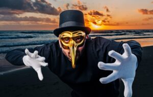 FVG – LA STAR INTERNAZIONE CLAPTONE ALLA CONSOLLE DI “SUNSET IN THE CASTLE, DEGUSTANDO IL FVG”