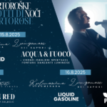 SLOVENIA – LE NOTTI DI PORTOROSE 15-17 AGOSTO 2025