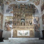 FONDAZIONE FRIULI: SI RESTAURA E VALORIZZA IMPONENTE ALTARE DEL RINASCIMENTO A PRODOLONE