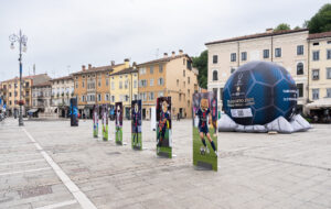 FVG – La Supercoppa è arrivata a Gorizia. Prossima tappa a Trieste