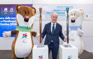 VENETO – SVELATE LE TORCE DI MILANO CORTINA2026, I GIOCHI STANNO CAMBIANDO