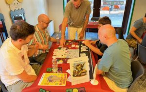 UDINE – Un weekend all’insegna dei giochi da tavolo con IDeAG NordEst