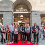 FVG TRIESTE -“DESPAR CAVANA”, IL NEGOZIO CHE DIALOGA CON LA CITTA’ E CON LA STORIA