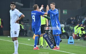 SPORT – Aperta la prevendita per la sfida tra Italia e Israele allo stadio Friuli