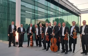 SLOVENIA – FESTIVAL DI LUBIANA: I SOLISTI VENETI, UN CAPOLAVORO ITALIANO