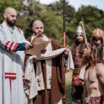 FVG – RIEVOCAZIONE STORICA. “UNA GIORNATA AL VILLAGGIO LONGOBARDO”