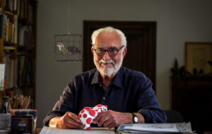 UDINE – Dal 25 ottobre una mostra dedicata ai 50 anni di Pimpa