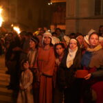 FVG – MEDIOEVO A VALVASONE, SI ENTRA NEL VIVO CON IL BANCHETTO E IL TEATRO DEI MISTERI