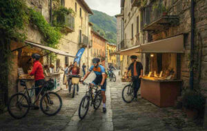 VENETO: A PADOVA DAL 2026 FIERA DEL CICLOTURISMO