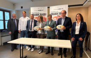 SPORT – Presentata Italia-Australia: a Udine torna il rugby “mondiale”