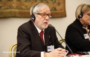 FONDAZIONE FRIULI: A UDINE GIOVANNI MARIA FLICK