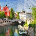 SLOVENIA – LUBIANA: SITI FAMOSI E ATTIVITÁ