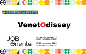 VENETO – La Regione del Veneto al salone dell’orientamento “Job&Orienta”