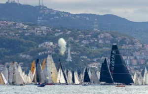 FVG – Domenica Trieste in festa con la 57esima edizione della Barcolana