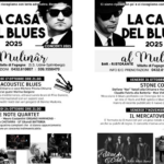 FVG – CASA DEL BLUES 2025