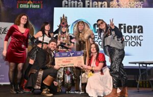 FVG – CITTÁ FIERA FAMILY COMIC CONVENTION