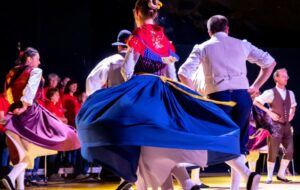 FVG -LA NOTTE DELLA TARANTA…AD AQUILEIA