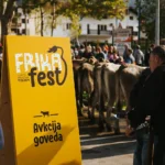SLOVENIA – FRIKA FEST: 11.10 A TOLMINO SI FESTEGGIA PER GLI AMANTI DEL FORMAGGIO