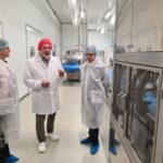 FVG -NATURALMENTE, DA LATTE FRIULANO INAUGURA IL PRIMO STABILIMENTO