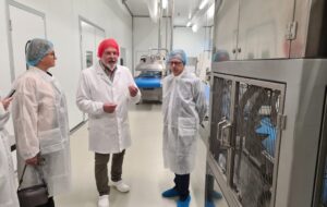 FVG -NATURALMENTE, DA LATTE FRIULANO INAUGURA IL PRIMO STABILIMENTO