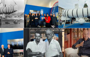 FVG – BATISCAFO TRIESTE IN PIAZZA UNITÁ FINO AL 09.11