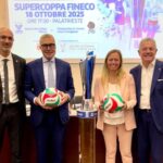 SPORT – Il 18 ottobre Trieste ospiterà la Supercoppa italiana di volley femminile