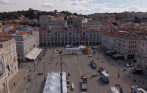 FVG – TRIESTE DÁ IL BENTORNATO AL SUO EROE DEGLI ABISSI