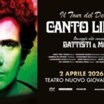 FVG – Omaggio a Battisti e Mogol al Teatro Nuovo Giovanni da Udine