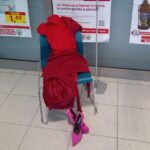 FVG – DESPAR NORD: SCARPE ROSSE NEI PUNTI VENDITA FVG PER DIRE NO ALLA VIOLENZA DI GENERE