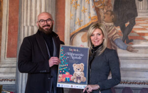 FVG – SACILE SI ACCENDE DI MAGIA: “SACILE È… L’ABBRACCIO DEL NATALE”